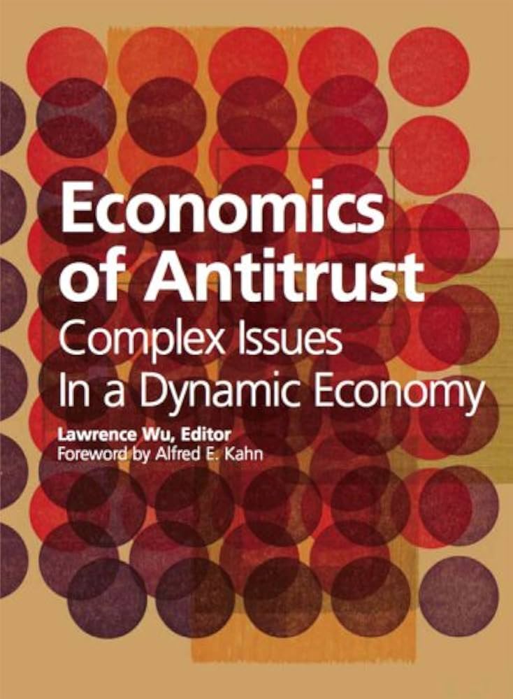 ビジネス・経済 Economics of regulation and antitrust Lectures on Antitrust Economics (Cairoli Lectures): Whinston